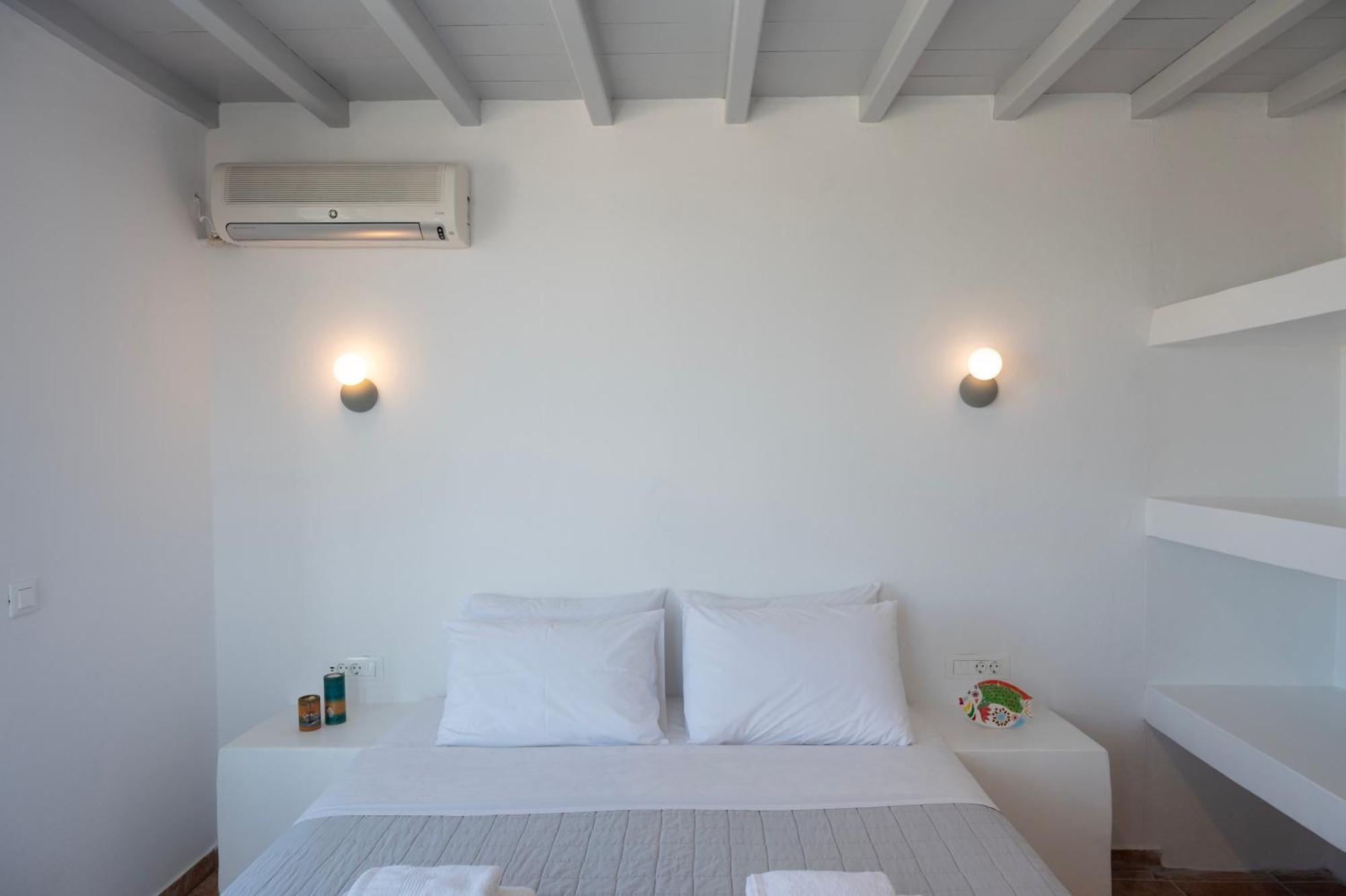Villa Anema Mykonos - Blue Views Mykonos Villas Mykonos Town Luaran gambar