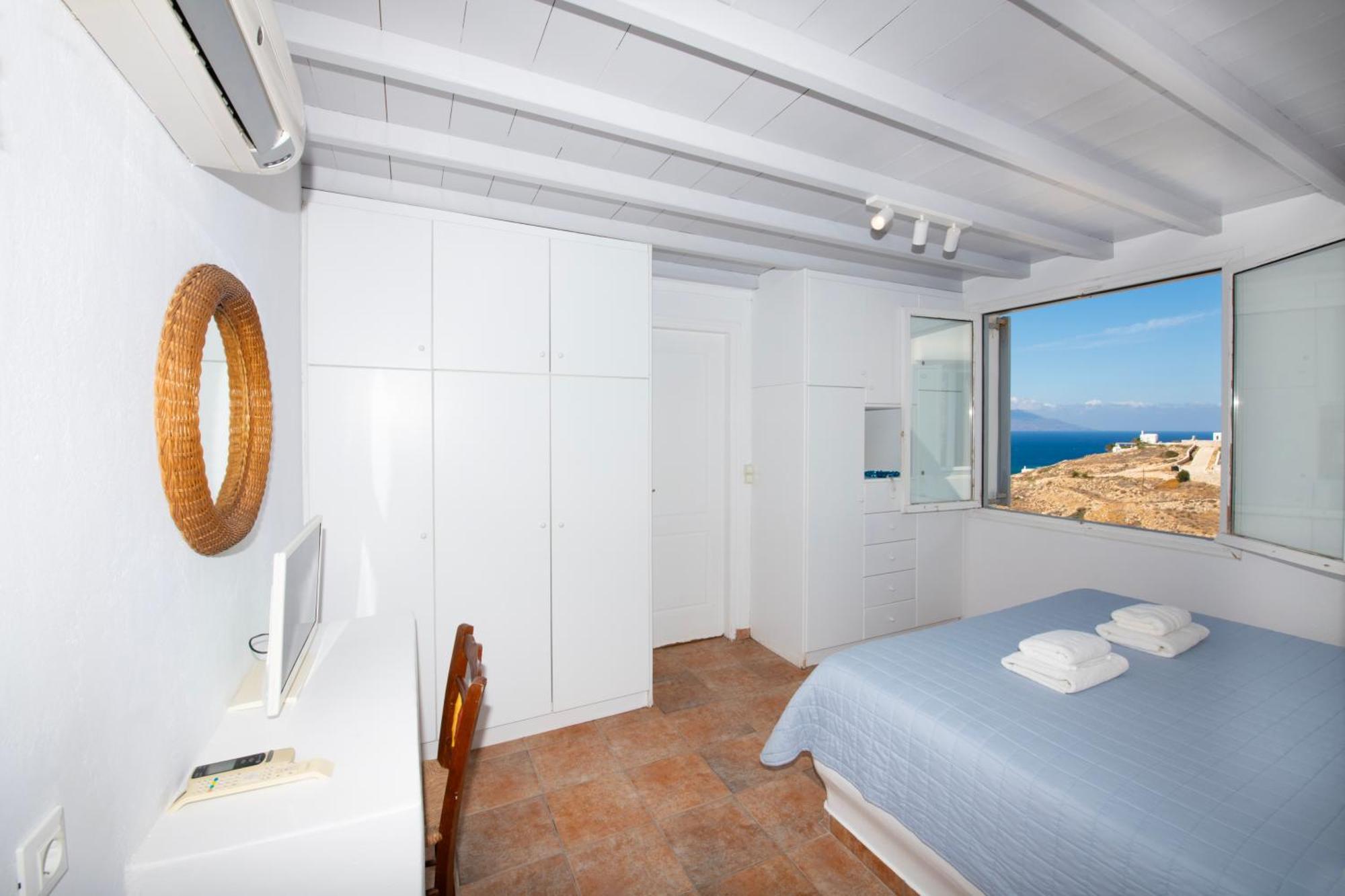 Villa Anema Mykonos - Blue Views Mykonos Villas Mykonos Town Luaran gambar
