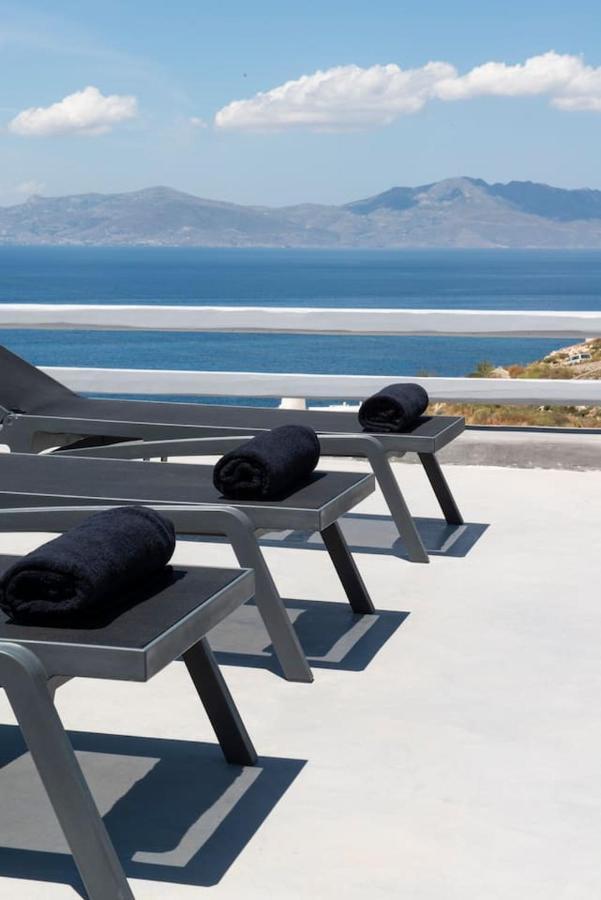 Villa Anema Mykonos - Blue Views Mykonos Villas Mykonos Town Luaran gambar