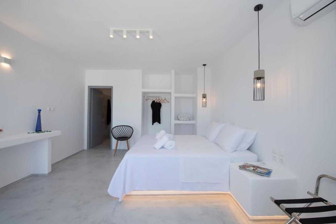 Villa Anema Mykonos - Blue Views Mykonos Villas Mykonos Town Luaran gambar